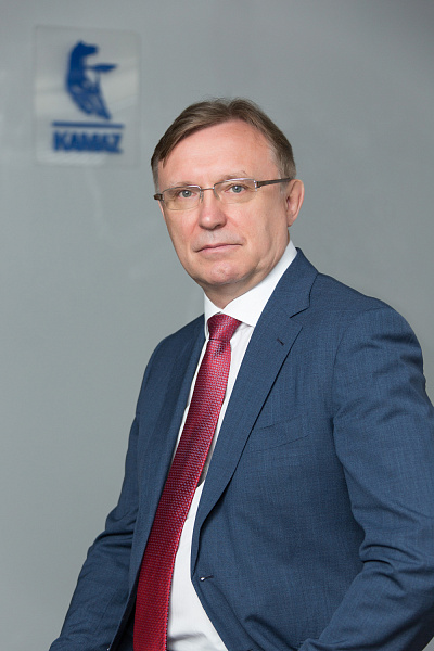 Обращение генерального директора ПАО «КАМАЗ» 