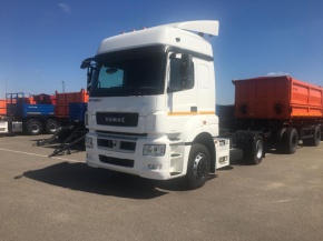 ТЯГАЧ КАМАЗ 5490-022-87(S5)