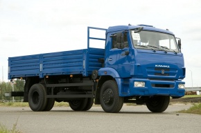 САМОСВАЛ КАМАЗ-43253-6010-28(R4)