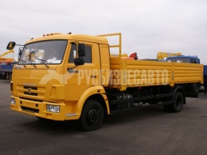 Бортовой КАМАЗ 4308-6063-28